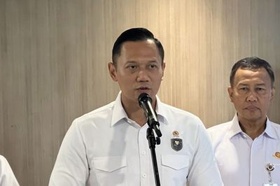 AHY Soroti Pungli Truk ODOL, Biaya Logistik Bisa Tembus Rp150 Juta per Tahun
