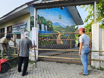 Penyegelan SDN Kuranji Memalukan, DPRD Kota Serang Dorong Penertiban Aset Pemkot