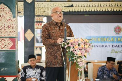 Jadi Tuan Rumah Peringatan Harganas ke-32, Pemkab Sleman Komitmen Wujudkan Keluarga Berkualitas