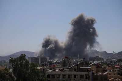 Israel Bombardir Suriah, Klaim Lindungi Druze di Sweida; Suriah: Ini Agresi Terang-terangan!