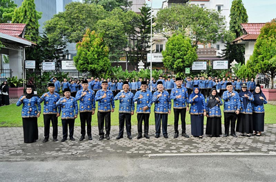 Sekdaprov Sumut Dorong Kolaborasi Sukseskan Sekolah Rakyat