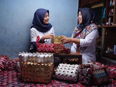 PNM Hadir Mendampingi Pengusaha Ultra Mikro untuk Tumbuh dan Naik Kelas