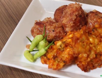 Resep Bakwan Jagung dan Perkedel Kentang: Camilan Sore yang Bikin Nagih!