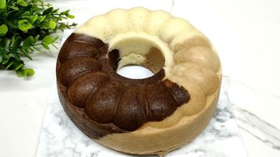 Resep Bolu Coklat Kopi Moka yang Lembut dan Wangi, Cocok Buat Teman Ngopi!