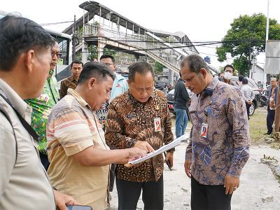 Pemkot Jaksel Tinjau Lokasi Relokasi Pedagang Barito, Siapkan Sentra Baru di Lenteng Agung