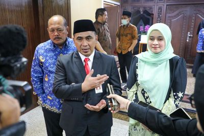 Taj Yasin Tegaskan Beras Oplosan Tak Boleh Beredar, Pemprov Jateng Siapkan Penyisiran