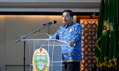Sekdaprov Sumut: Pembangunan Tidak Bisa Sendiri, Harus Sinergi antar Daerah