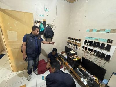 Bareskrim Bongkar 3 Markas Judol Jaringan China dan Kamboja di Jabar Hingga Banten