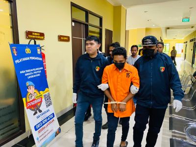Kepincut Iming-Iming Sabu, Pemuda Pengangguran di Ambon Ditangkap Saat Ambil Paket Narkoba