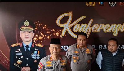 Pengeroyokan Tiga Wartawan di Belitung Timur, Kapolda Babel: Lima Terduga Pelaku Diperiksa Intensif