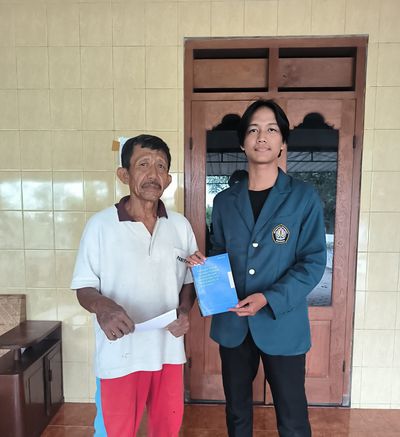 Strategi Mahasiswa KKN Undip Tingkatkan Partisipasi Warga dalam Layanan Pengelolaan Sampah