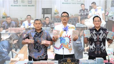 Wadir CV Titian Hijrah Azam Bandjar Kembalikan Rp 1,1 M Setelah Berstatus Terdakwa, Diadili karena Gemplang Pajak