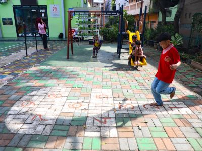 RPTRA di Jakarta Masih Kurang, DPRD: Anak Butuh Ruang Buat Lari dan Tertawa