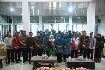 Perempuan Aceh Besar Didorong Jadi Game Changer Menuju Indonesia Emas 2045