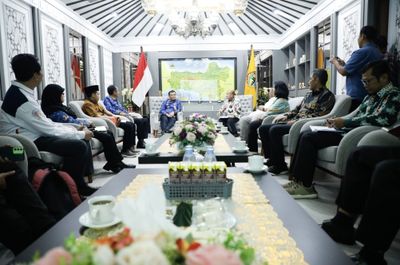 Jateng Siap Jadi Tuan Rumah Pomnas 2025, Pesertanya Mencapai 5 Ribu Atlet
