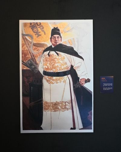 Pameran Miles Apart, Close at Heart Hadirkan Warisan Cheng Ho dan Persahabatan Abadi Indonesia-Tiongkok
