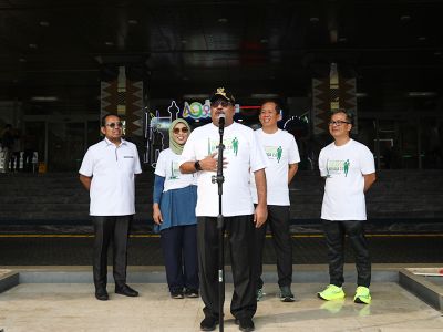 Rano: Sehat Itu Kunci, Bukan Cuma Cari Sejahtera Aja