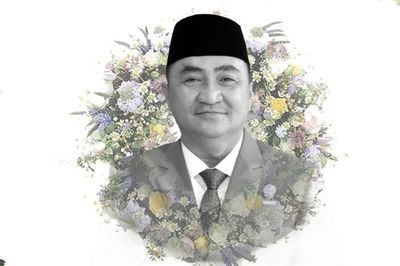 Eks Ketua DPRD Kota Gorontalo, Hardi Sidiki Meninggal Dunia
