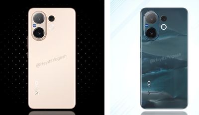 Vivo V60 5G: Kombinasi Layar AMOLED, Snapdragon 7 Gen 4, dan Fast Charging 90W