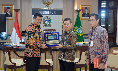 Pemprov Sumut dan Ditjen Dukcapil Tinjau Layanan Adminduk di Daerah