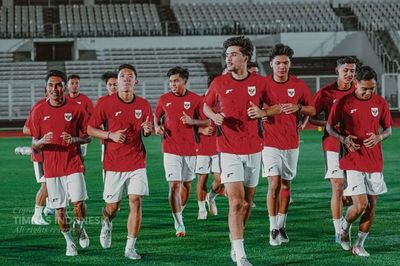 Jadwal Siaran Langsung Timnas Indonesia U-23 Vs Filipina U-23 Hari Ini