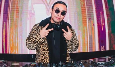 Siap Goyang Kendari! DJ Whisnu Santika akan Tampil di D Liquid Claro Hotel