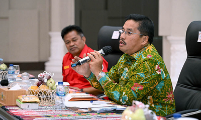 Cegah Karhutla, Pemprov Sumut Perkuat Sinergi di Kawasan Danau Toba