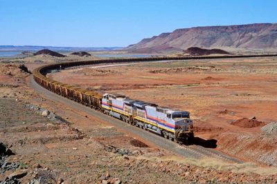 Kereta Tambang BHP Australia: Raksasa Rel Terpanjang dan Terberat di Dunia