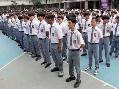 Dewan Tekankan Sekolah Swasta Gratis Harus Setara Sekolah Negeri