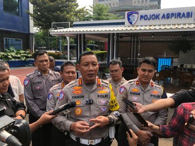 Terungkap! Polisi Viral Permasalahkan SIM Jakarta karena Pemobil Keluarkan SIM Bukan Buatan Polri