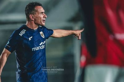Timnas Indonesia U-23 Vs Filipina, Gerald Vanenburg: Kita Gagal, Kita Tersingkir