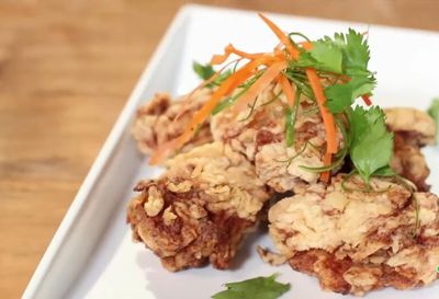 Resep Ika no Karaage, Cumi Goreng Tepung ala Jepang yang Renyah dan Gampang Banget!
