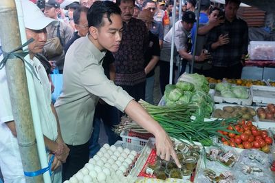 Jangan Salah Dipergunakan, Wapres Gibran: Oknum yang Pakai BSU buat Main Judol Bisa Dilacak!