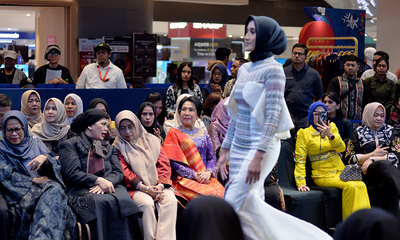 Sumut Fashion Week 2025 Resmi Dibuka, Titiek Sugiharti Soroti Potensi Besar Industri Fashion