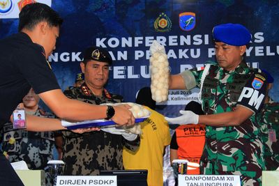 Pomdam XII Tanjungpura Selidiki Dugaan Anggota TNI Terlibat Perdagangan Telur Penyu