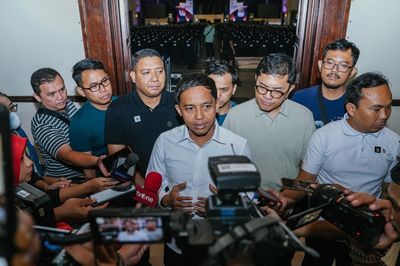 Pastikan Kongres Lancar, Sekjen DPP PSI Cek Langsung Persiapan