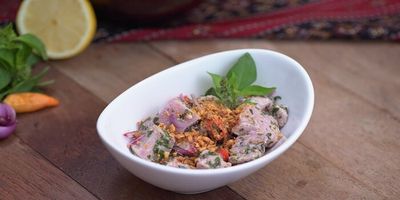 Gohu Ikan: Sashimi ala Ternate yang Segar, Pedas, dan Bikin Nagih!