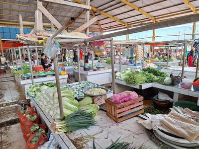 Pasar Beriman Tomohon: Surga Kuliner Ekstrem yang Bikin Turis Tak Berkedip