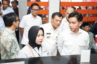 Pemprov Jateng Salurkan BSU ke 436 Ribu Pekerja, Termasuk 12.535 dari Boyolali