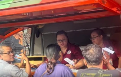 Pemkot Denpasar Adakan Perizinan Keliling Guna Bantu Masyarakat