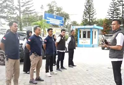 3 WNA Tiongkok Ditindak Imigrasi Kendari karena Aktivitas Ilegal dan Overstay