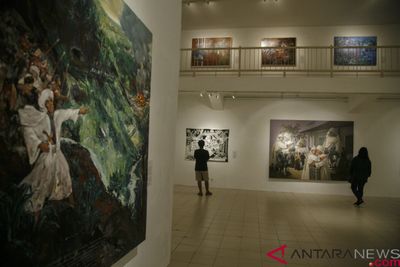 Peringati 2 Abad Perang Jawa, Perpusnas Angkat Babad Diponegoro untuk Generasi Muda