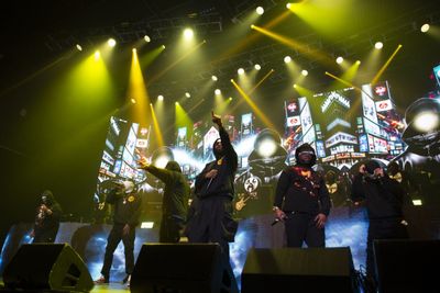 Wu-Tang Clan Akhiri Tur Terakhir dengan Meriah: Dimeriahkan Lauryn Hill, Mary J. Blige hingga Redman