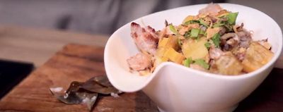Resep Bubur Ayam: Gurih, Lembut, dan Bikin Nagih!
