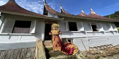 Mengenal Berbagai Macam Jenis Tingkuluak Minangkabau: Berikut Ulasannya