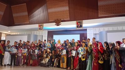 Duta GenRe Perwakilan Bangka Selatan dan Bangka Barat Raih Juara Satu