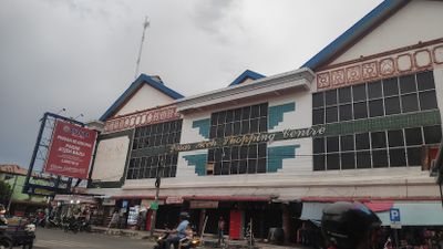 Demi Keselamatan Warga, Ikon Belanja Banda Aceh Segera Diratakan