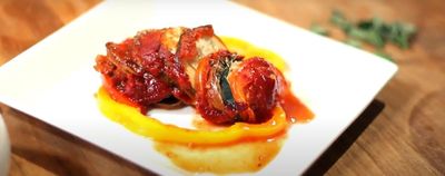 Resep Ratatouille Panggang, Warna-Warni Sayurnya Bikin Laper Mata!