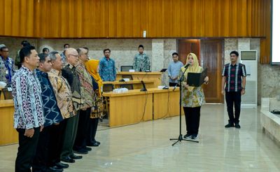 Dorong Penguatan Peran APIP dalam Tata Kelola Pemerintahan