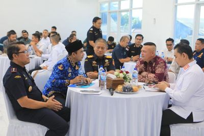 Lhokseumawe Ready to Level Up! Rute Pelayaran Lhokseumawe–Penang Siap Dongkrak Ekonomi Aceh